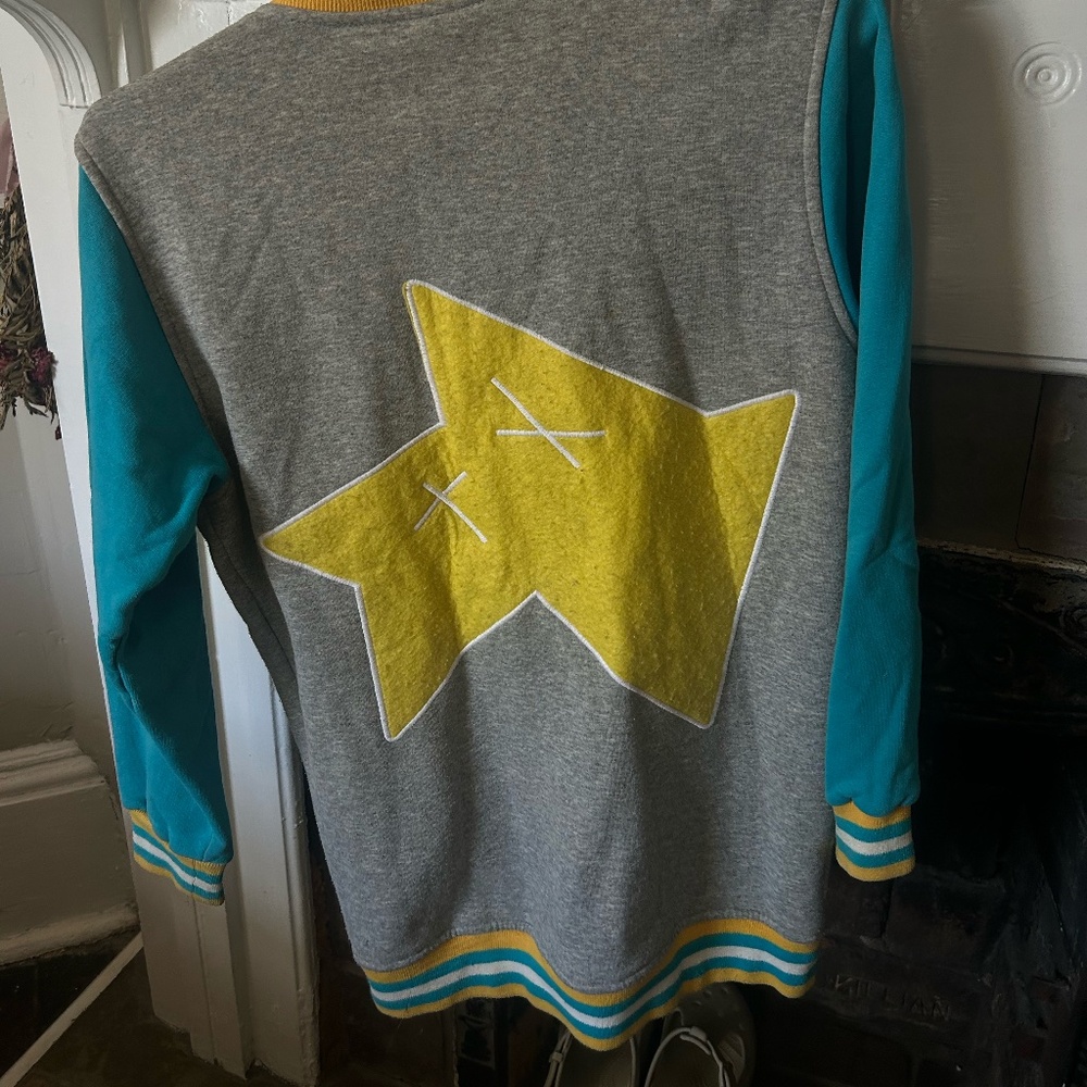 Babycakes Clothing Varsity Jacket Size Small